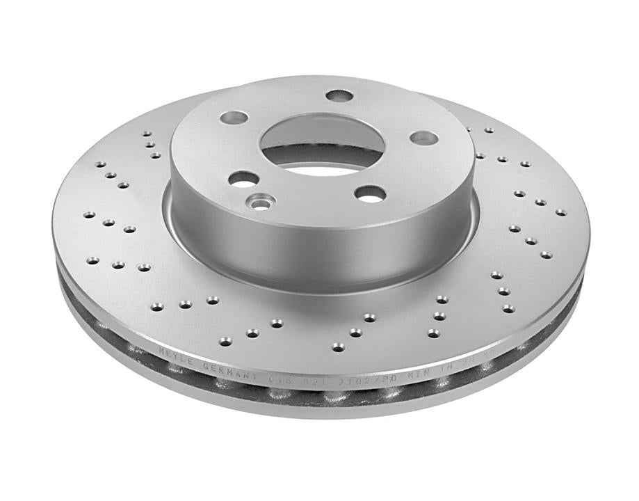 MEYLE PD Brake Rotor Single 295mm Front 083 521 2102/PD
