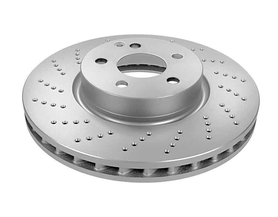 MEYLE PD Brake Rotor Front Single 083 521 2103/PD