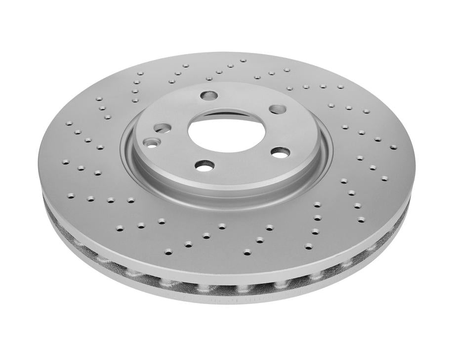 MEYLE PD Brake Rotor Front Single 083 521 2113/PD