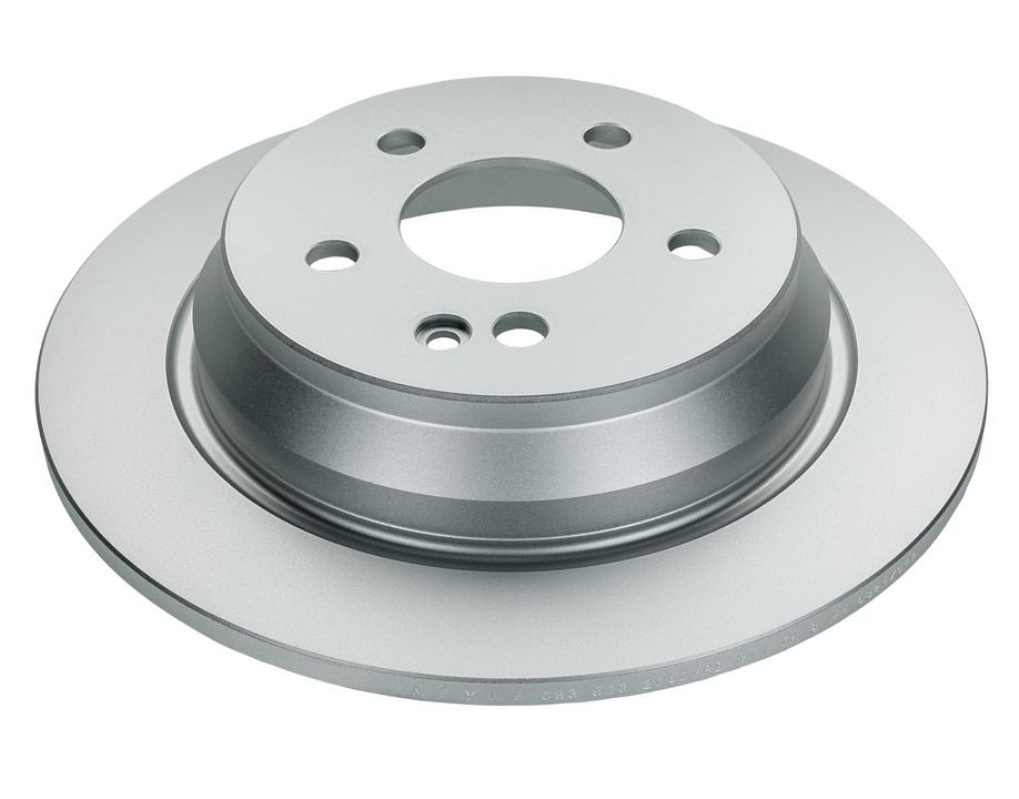 MEYLE PD Brake Rotor Rear Single 083 523 2060/PD