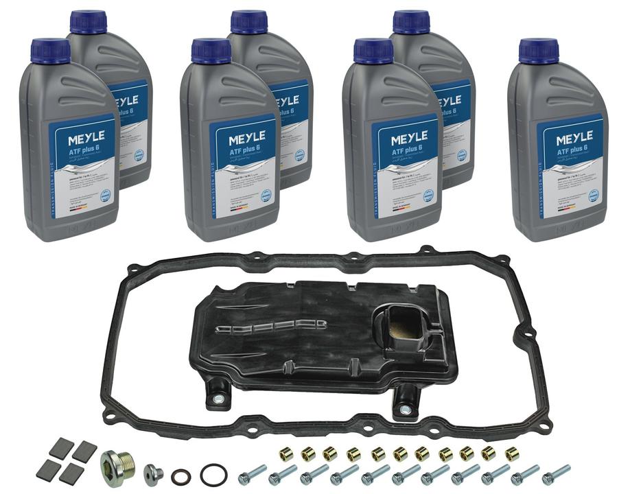 MEYLE Original Transmission Filter Kit (w/ Oil) 100 135 0108