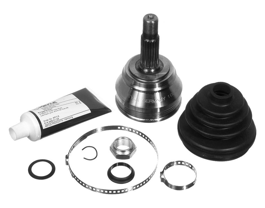 MEYLE Original CV Joint Kit 100 498 0012
