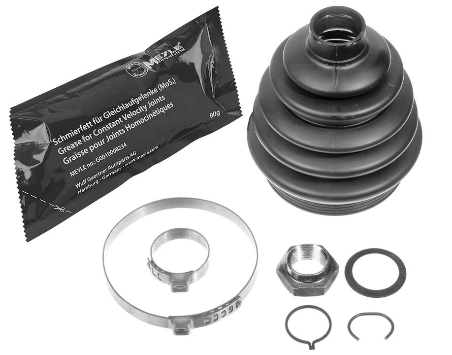MEYLE Original CV Boot Kit Front 100 498 0021
