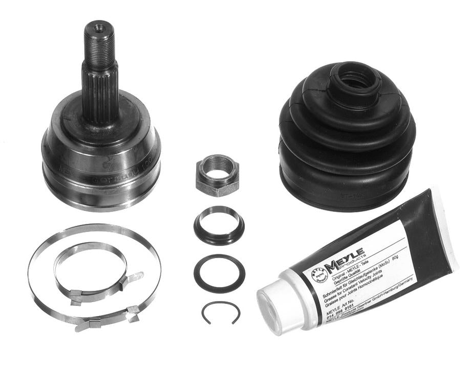 MEYLE Original CV Joint Kit 100 498 0058