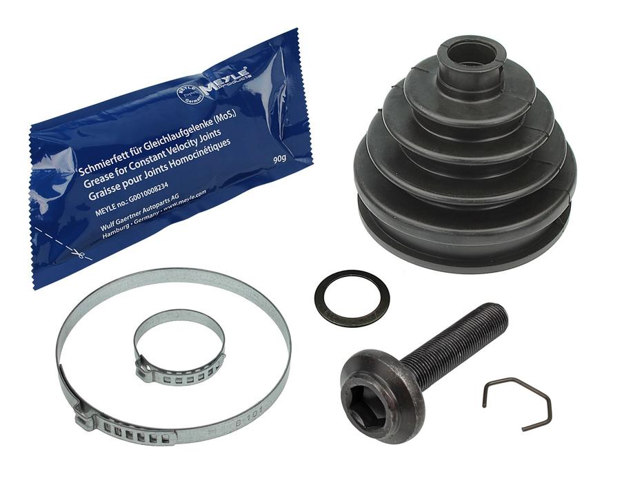 MEYLE Original CV Boot Kit Front 100 498 0091