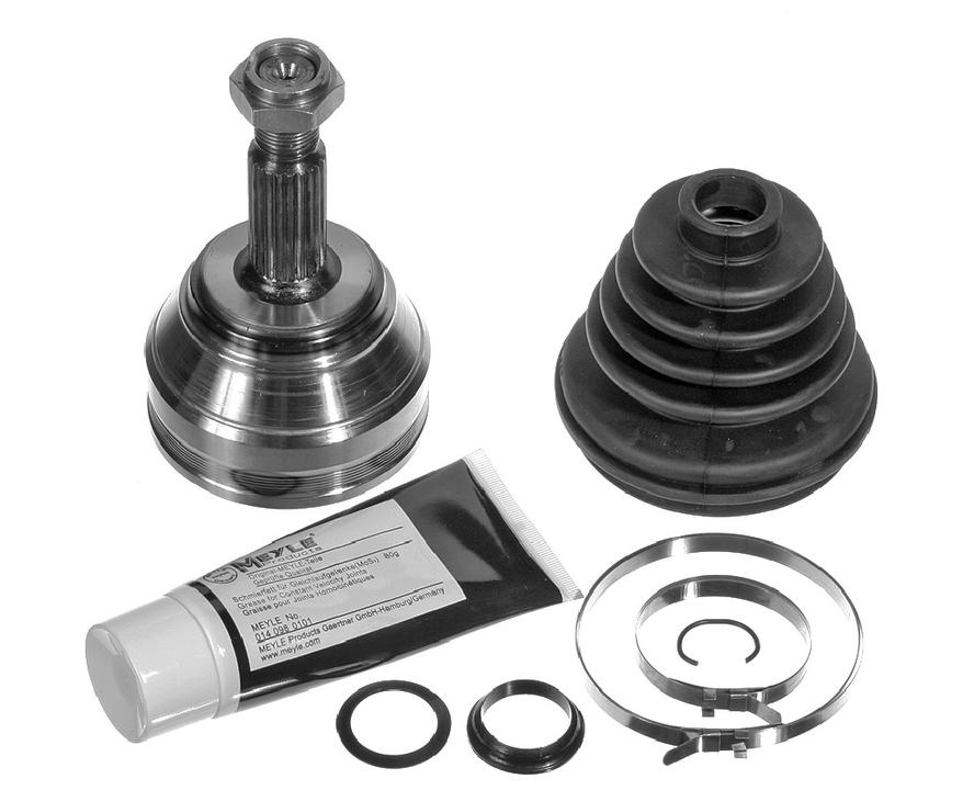 MEYLE Original CV Joint Kit 100 498 0124