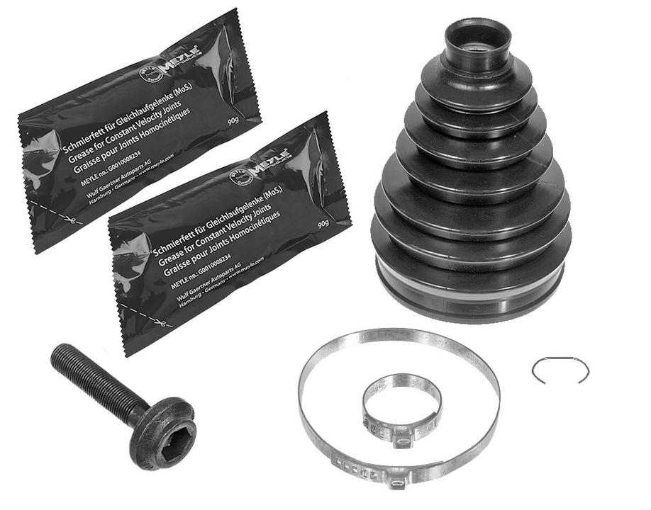 MEYLE Original CV Boot Kit Front 100 498 0126