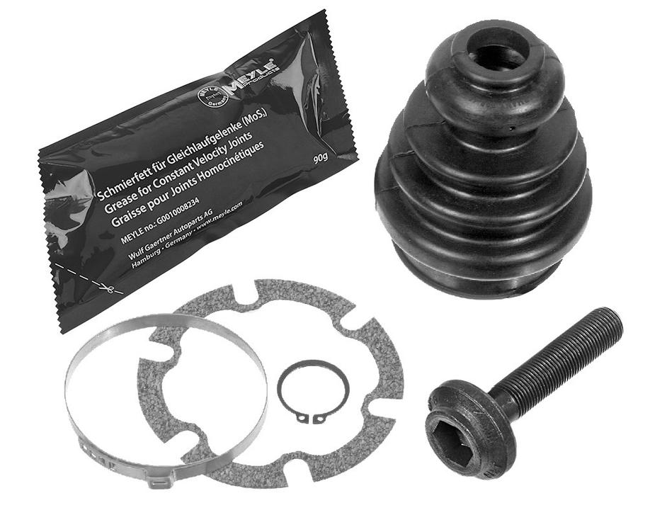 MEYLE Original CV Boot Kit Front 100 498 0134