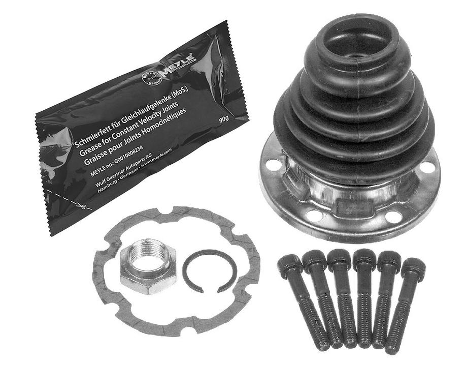 MEYLE Original CV Boot Kit Front 100 498 1083