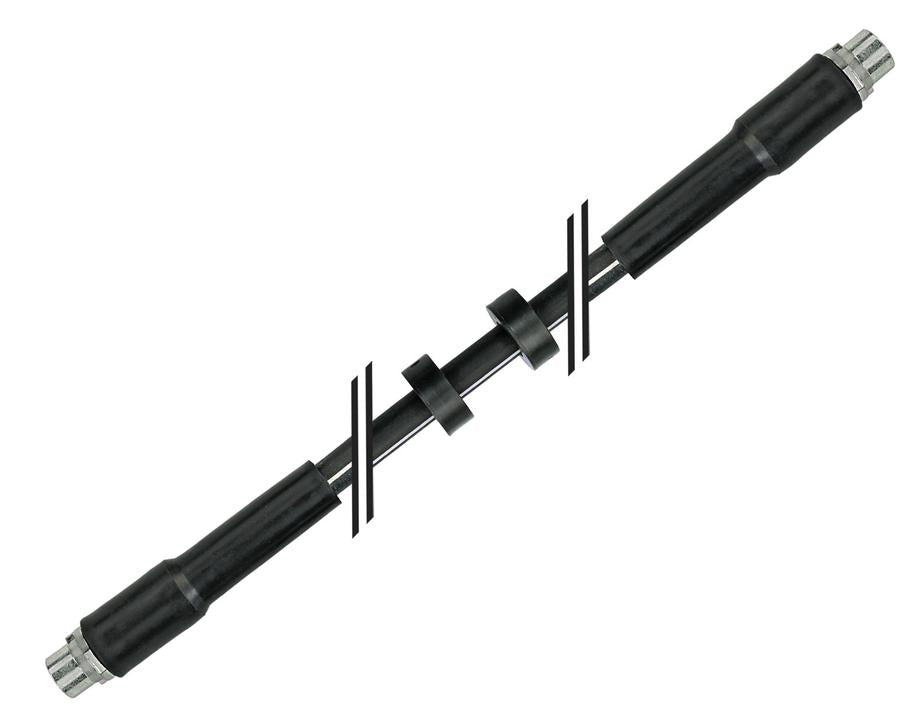 MEYLE Original Brake Hose Front 100 525 0007