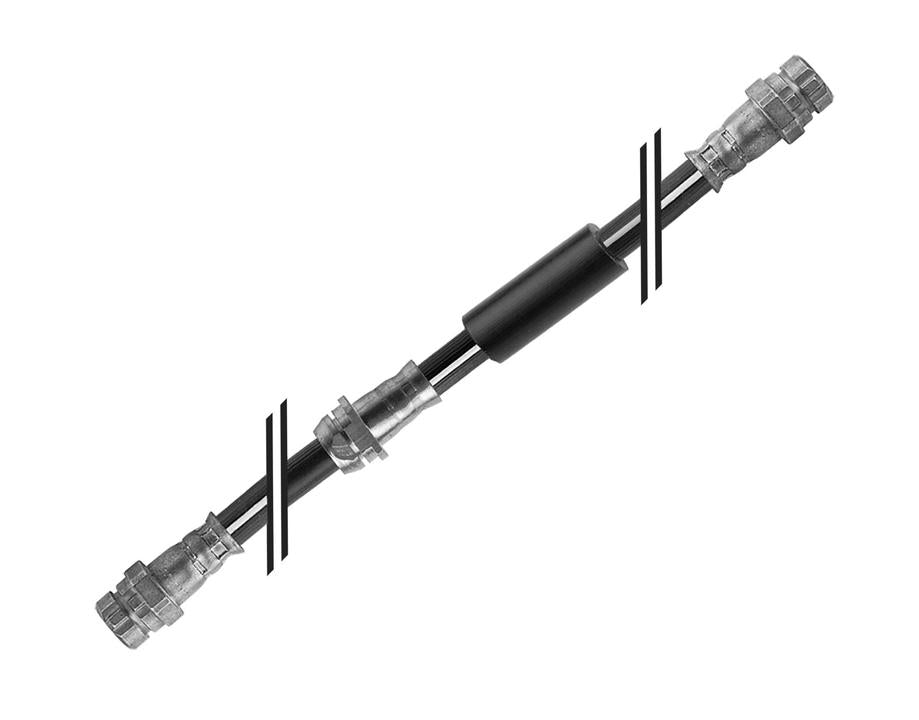 MEYLE Original Brake Hose Front 100 525 0044