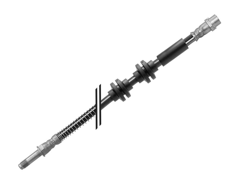 MEYLE Original Brake Hose Front 100 525 0047