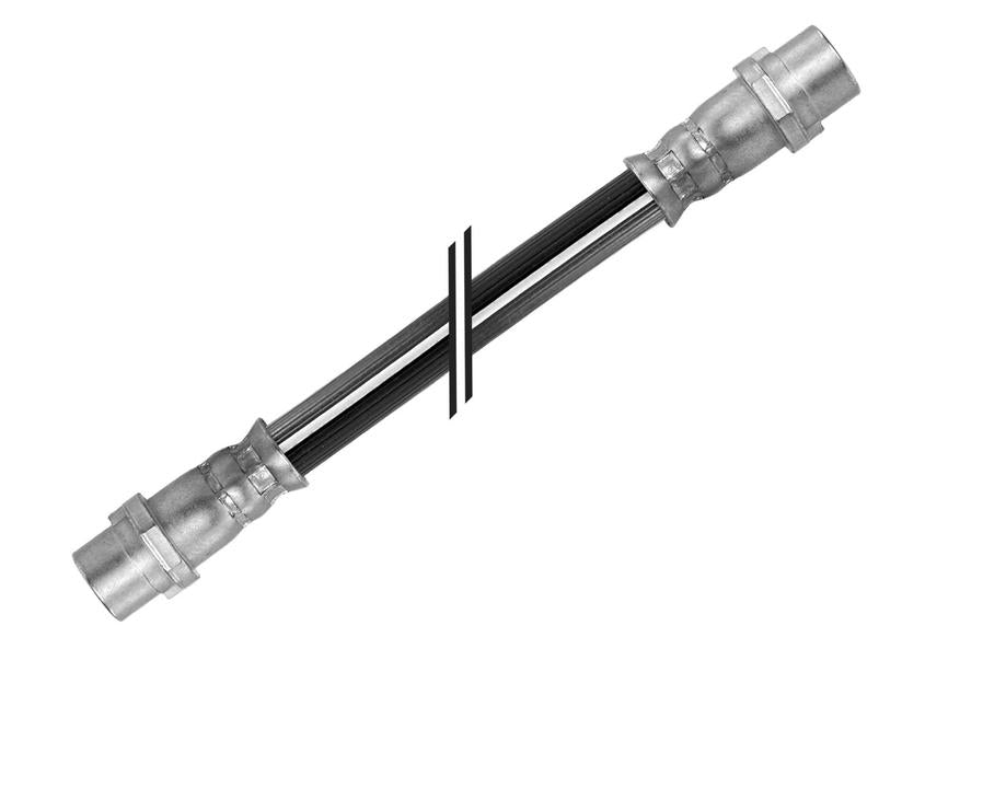 MEYLE Original Brake Hose Rear 100 525 0049