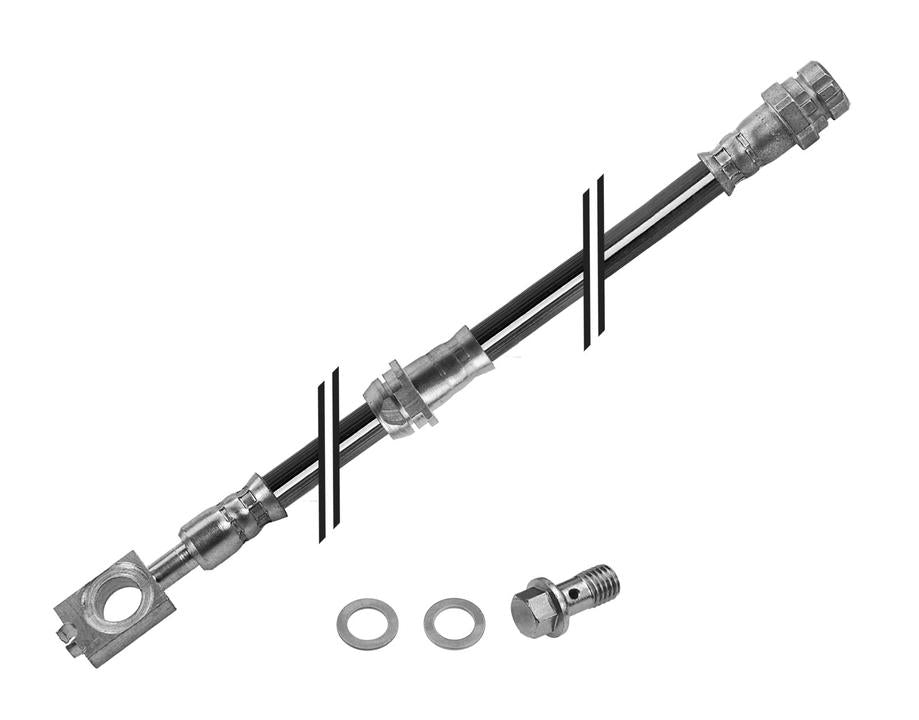 MEYLE Original Brake Hose Front 100 525 0051/S