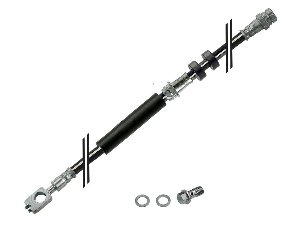 MEYLE Original Brake Hose Front 100 525 0061/S