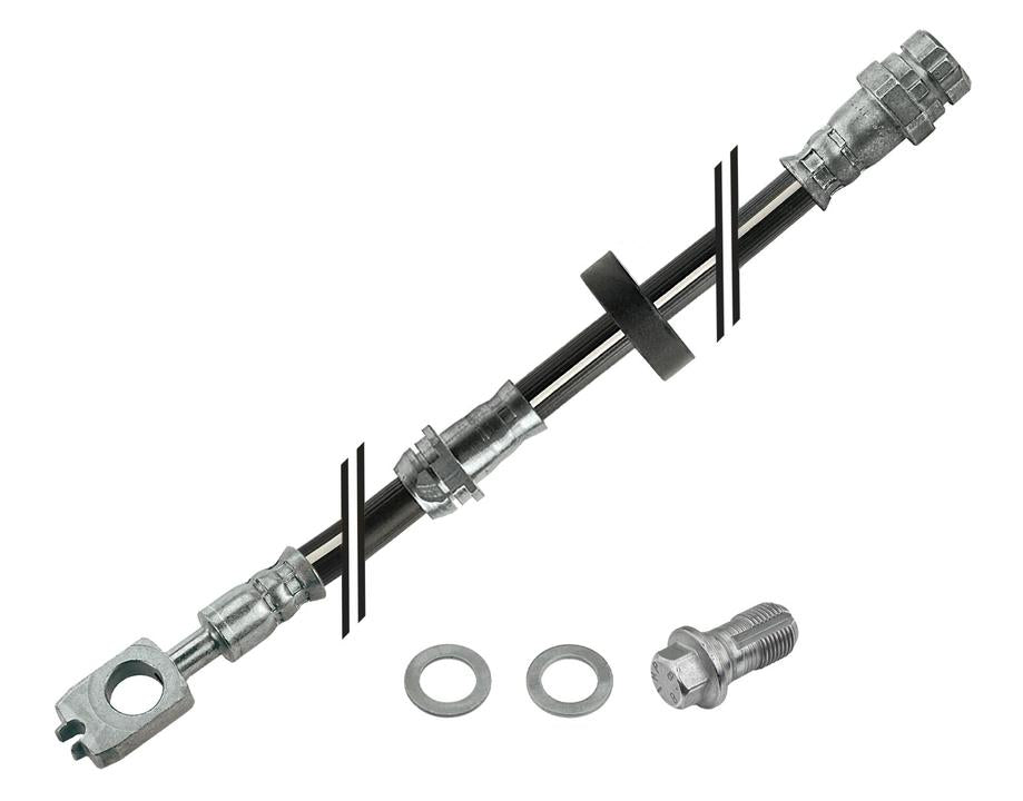 MEYLE Original Brake Hose Front 100 525 0064/S