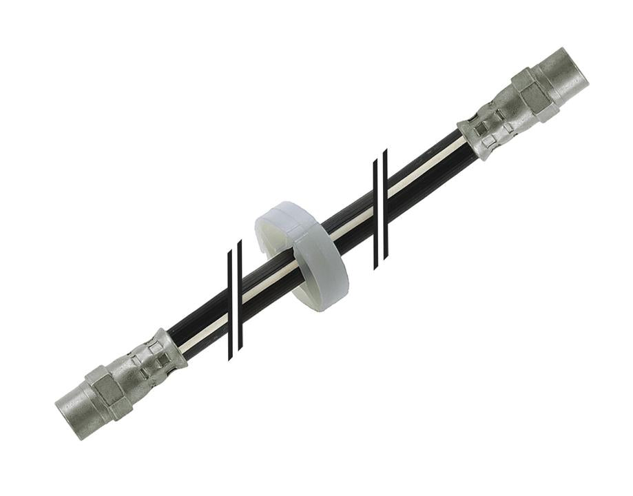 MEYLE Original Brake Hose Rear LH 100 611 0000