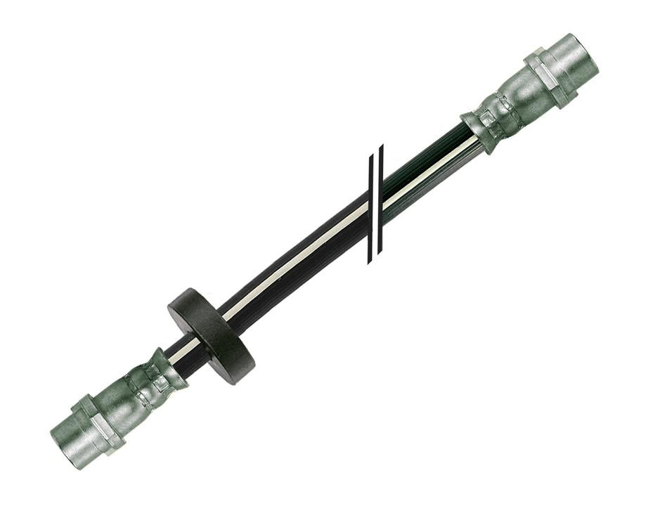 MEYLE Original Brake Hose Front 100 611 0025