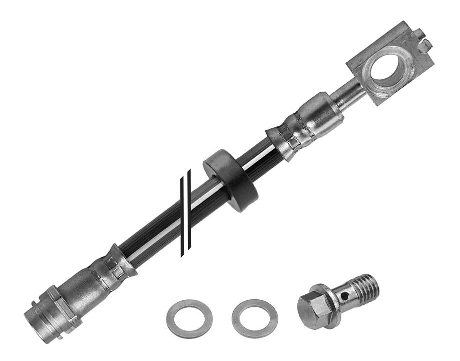 MEYLE Original Brake Hose Front 100 611 0053/S
