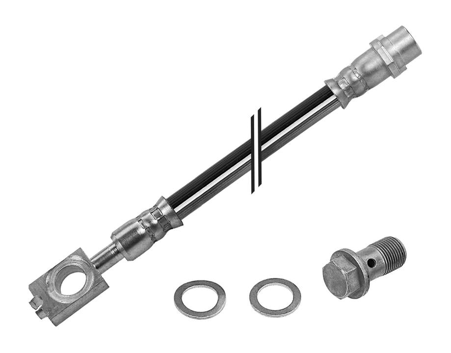 MEYLE Original Brake Hose Rear 100 611 0085/S