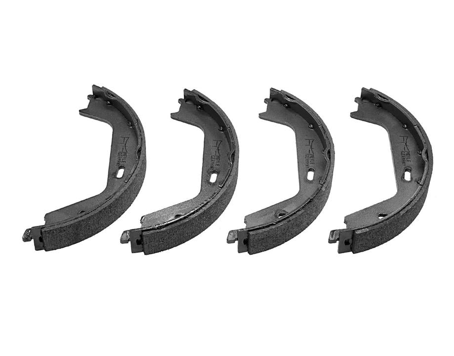 MEYLE Original Handbrake Shoe Set 514 042 0004