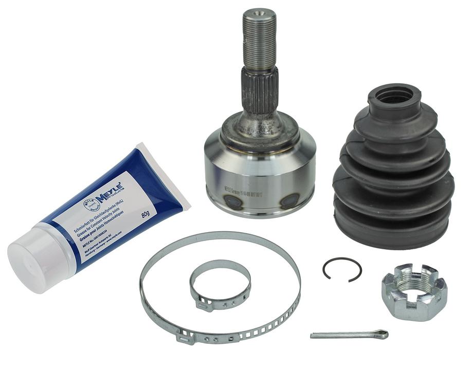 MEYLE Original CV Joint Kit 11-14 498 0017
