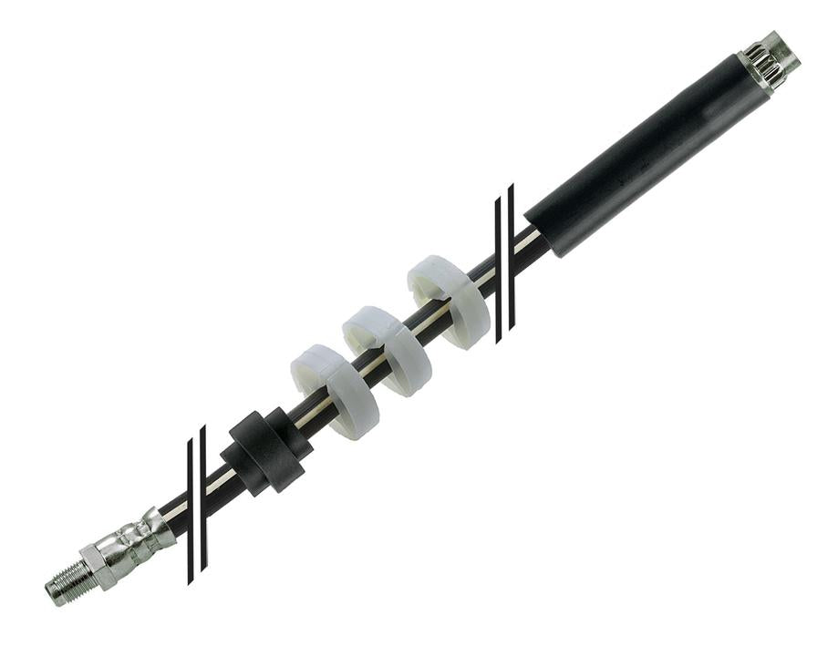 MEYLE Original Brake Hose Front 11-14 525 0052