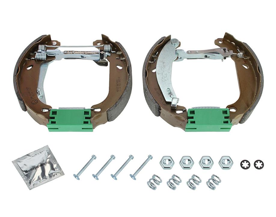 MEYLE Original Brake Shoe Kit 11-14 533 0003/K