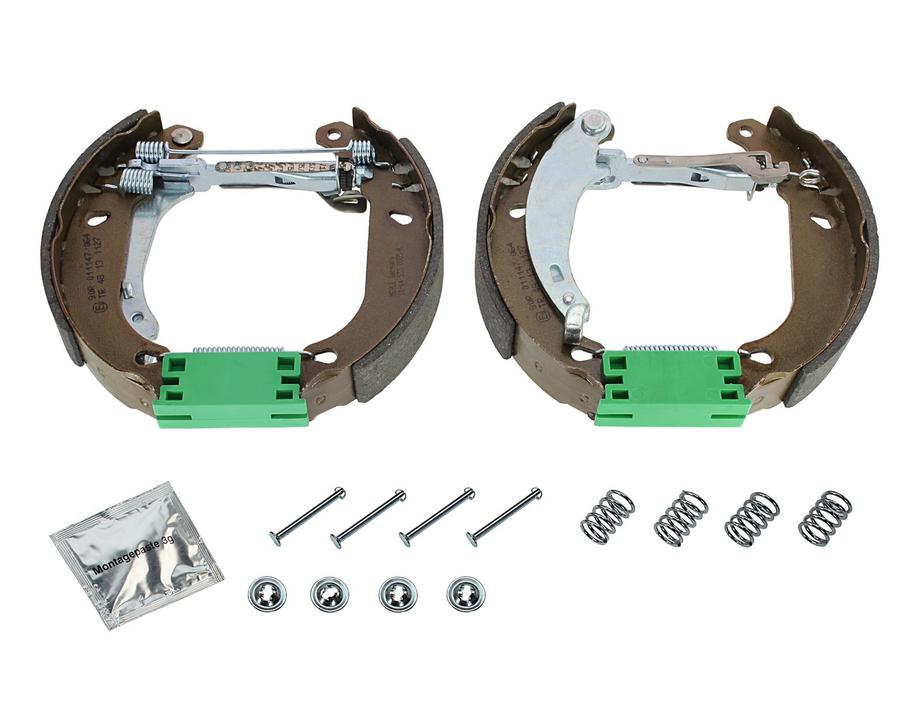 MEYLE Original Brake Shoe Kit 11-14 533 0005/K