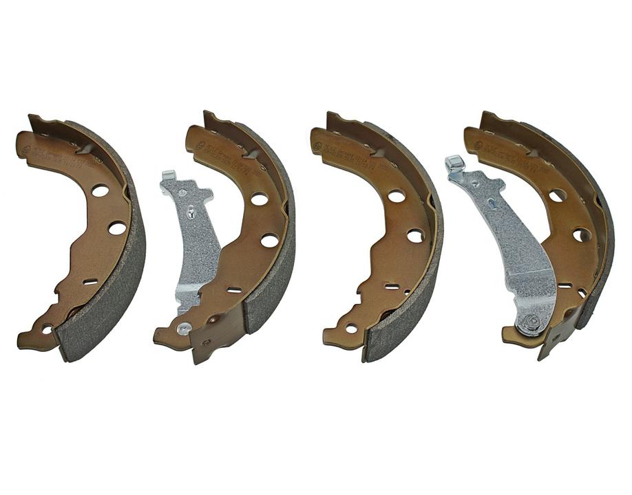 MEYLE Original Brake Shoe Set 11-14 533 0022