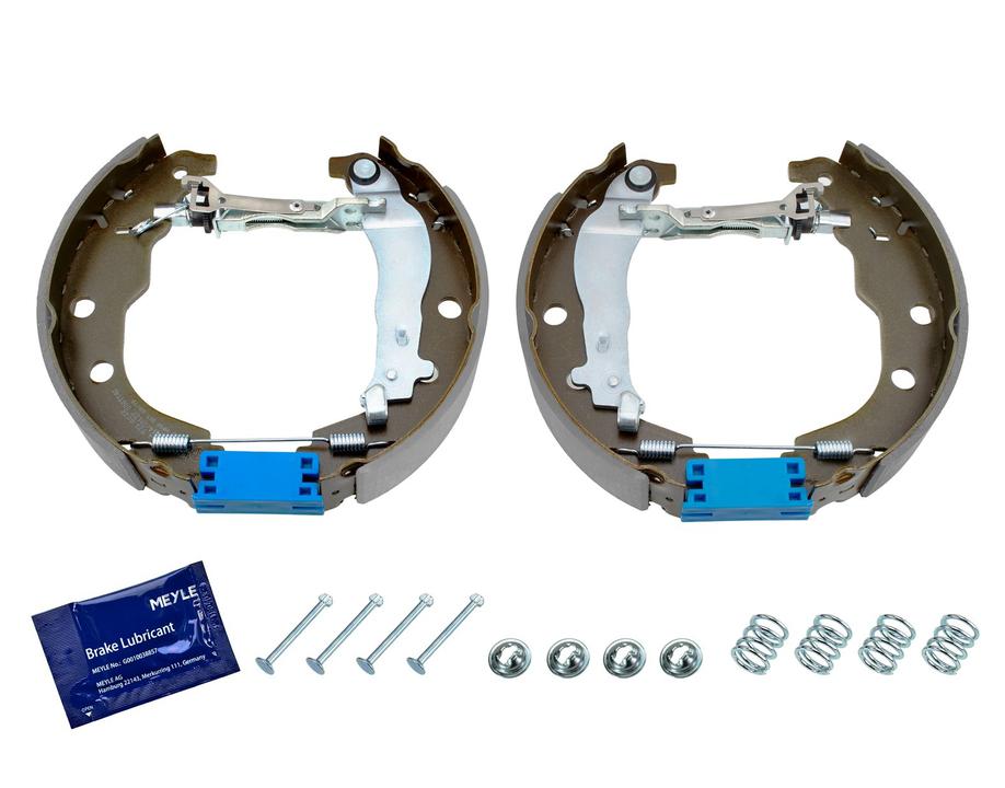 MEYLE Original Brake Shoe Kit 11-14 533 0022/K