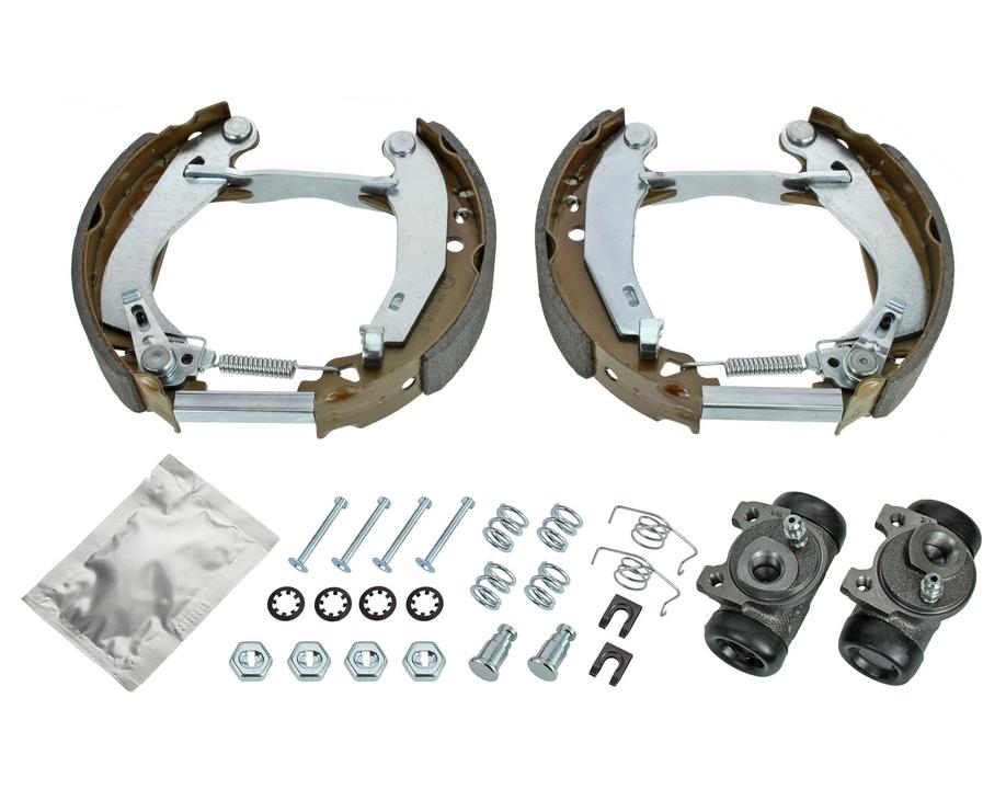 MEYLE Original Brake Shoe Kit 11-14 533 0029