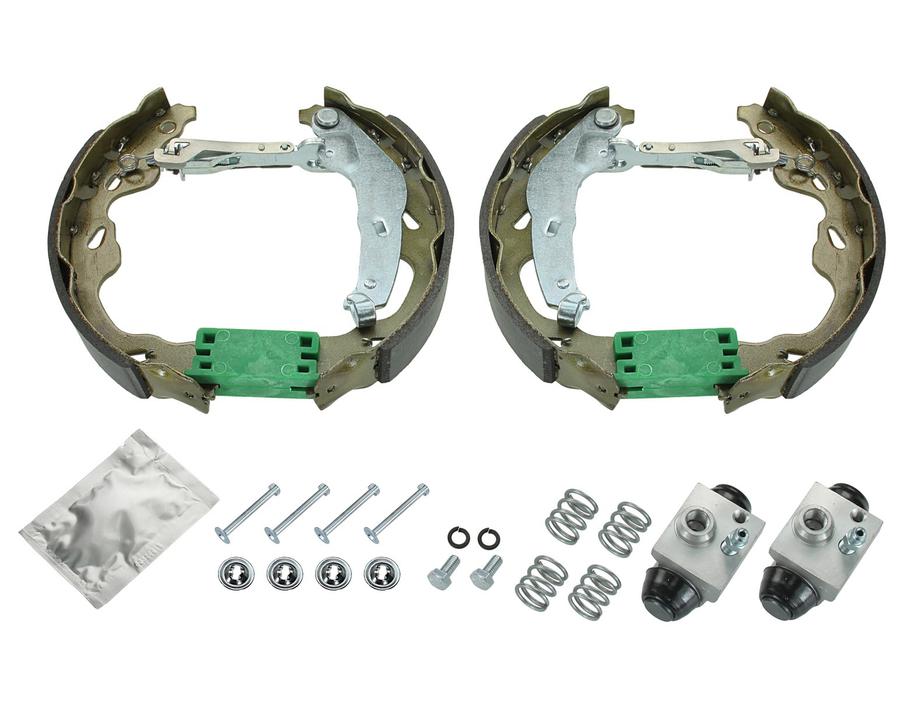 MEYLE Original Brake Shoe Kit 11-14 533 0036
