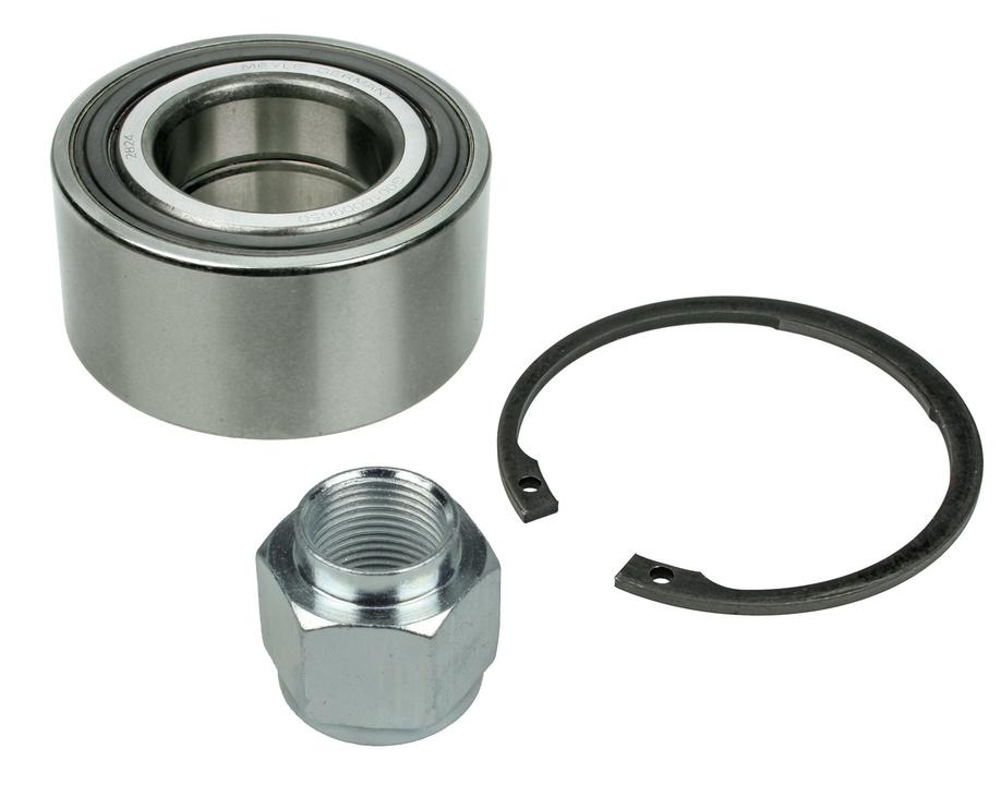 MEYLE Original Wheel Bearing Kit Front 11-14 650 0015