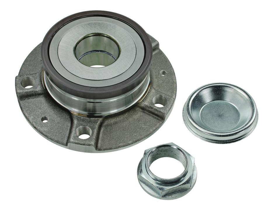MEYLE Original Wheel Bearing Rear 11-14 750 0016
