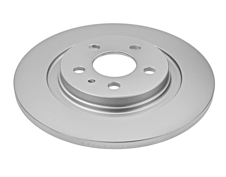 MEYLE PD Brake Rotor Single 272mm Rear 11-15 523 0011/PD