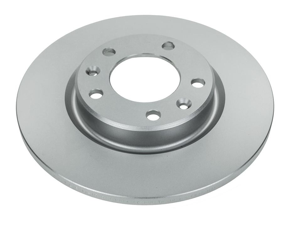 MEYLE PD Brake Rotor Single 268mm Rear 11-15 523 0014/PD