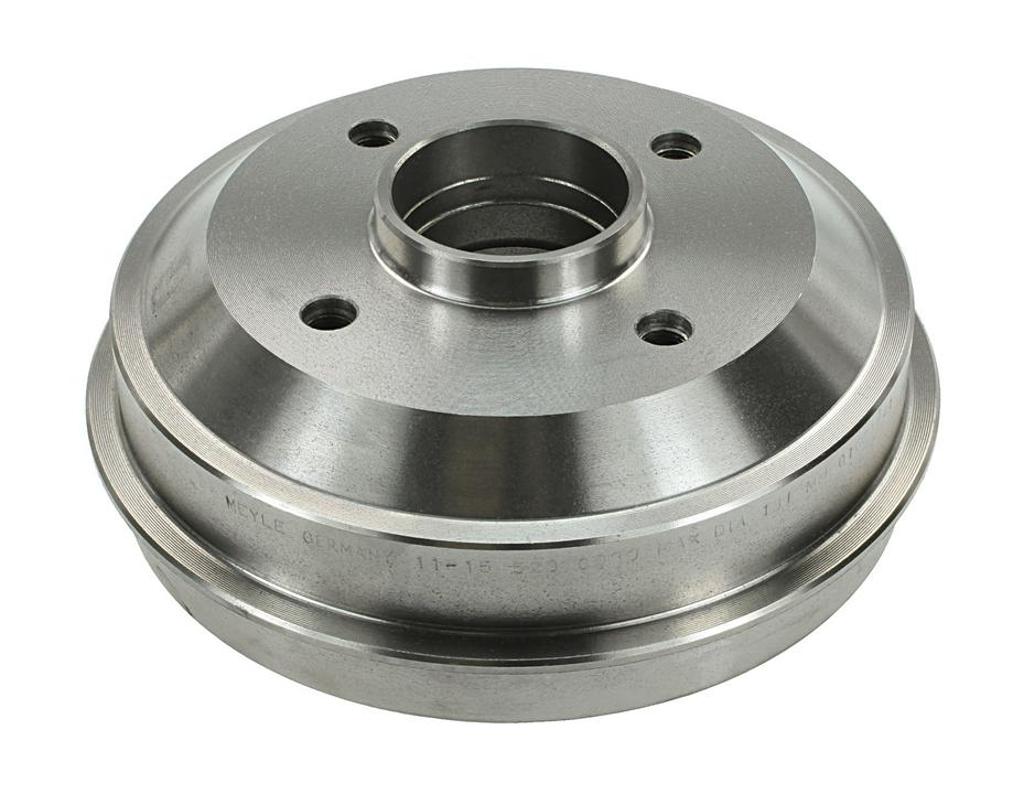 MEYLE Original Brake Drum Rear Single 11-15 523 0030