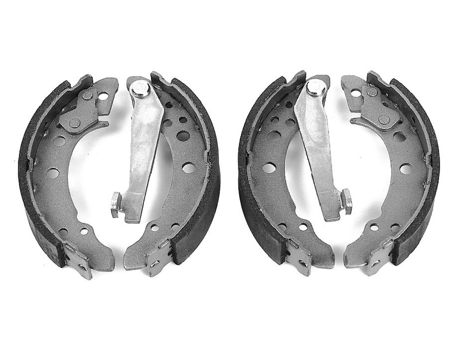 MEYLE Original Brake Shoe Set 114 042 0502