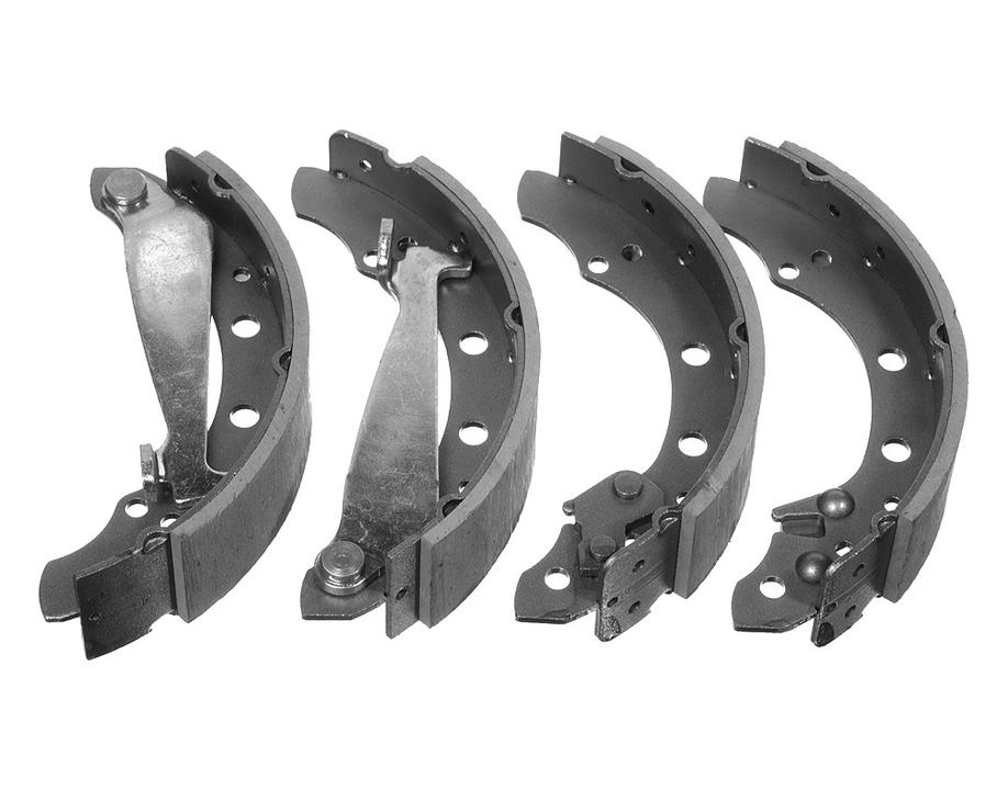 MEYLE Original Brake Shoe Set 114 042 0601