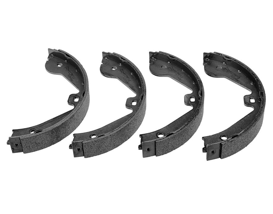 MEYLE Original Handbrake Shoe Set 114 042 1201