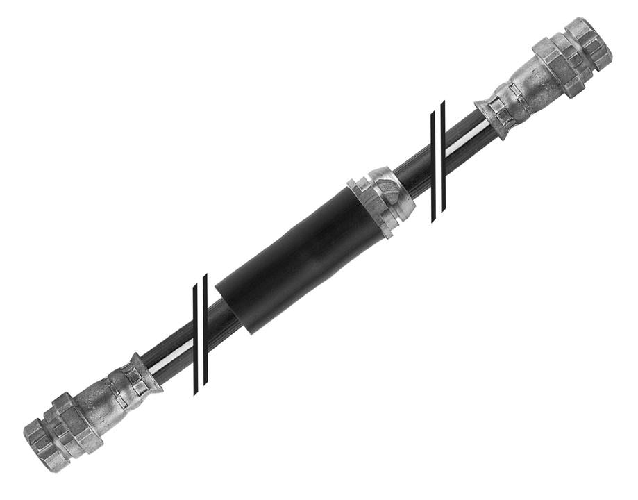 MEYLE Original Brake Hose Front 114 525 0005