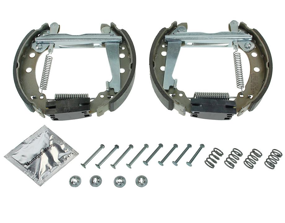 MEYLE Original Brake Shoe Kit 114 533 0004/K