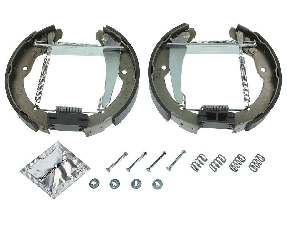 MEYLE Original Brake Shoe Kit 114 533 0005/K