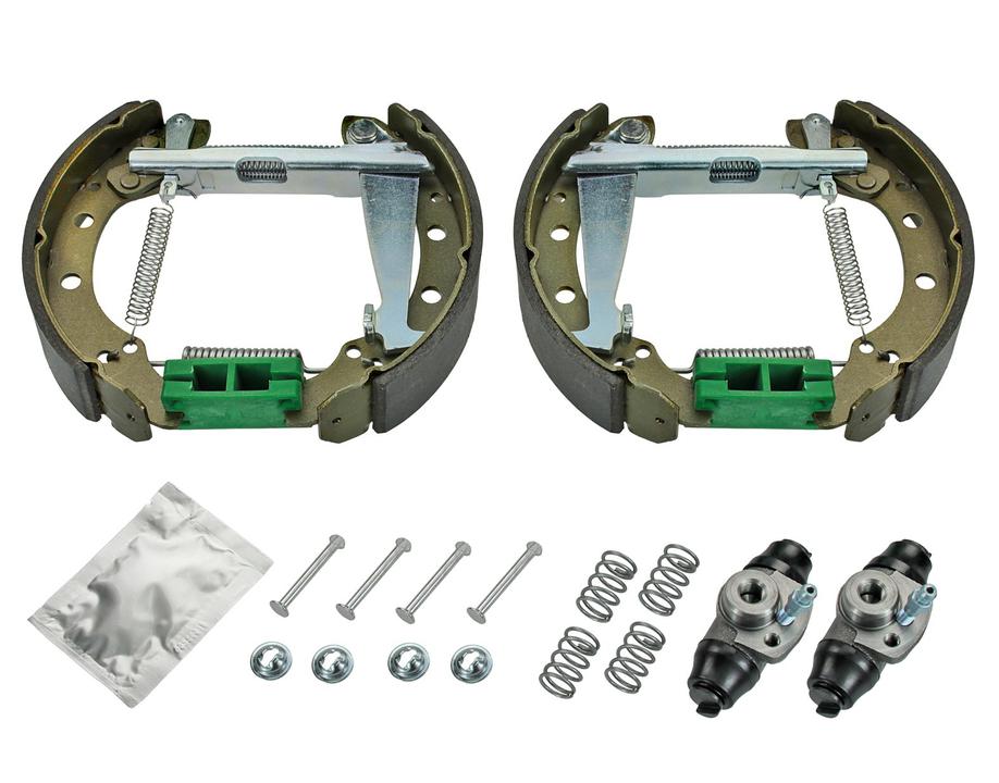 MEYLE Original Brake Shoe Kit 114 533 0007