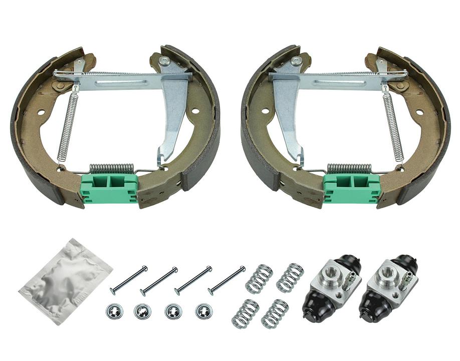 MEYLE Original Brake Shoe Kit 114 533 0009