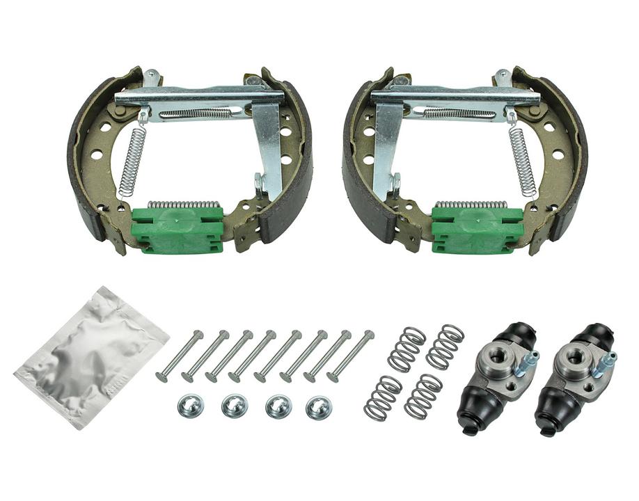 MEYLE Original Brake Shoe Kit 114 533 0012