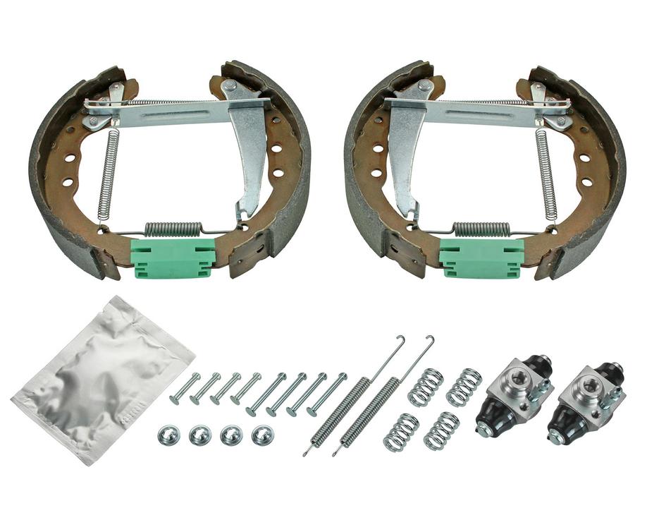 MEYLE Original Brake Shoe Kit 114 533 0018