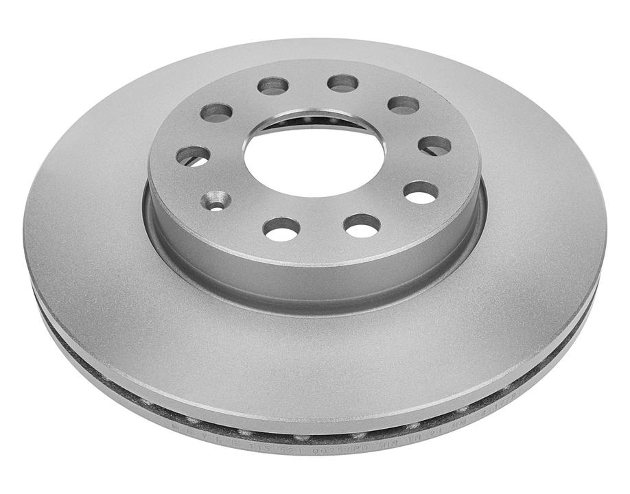 MEYLE PD Brake Rotor Front Single 115 521 0028/PD