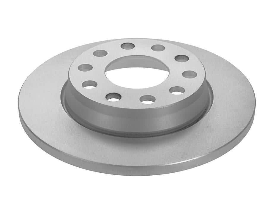 MEYLE PD Brake Rotor Single 255mm Rear 115 521 0039/PD